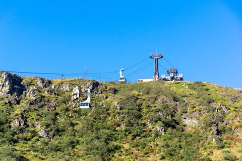 那須ロープウェイ（国立公園）